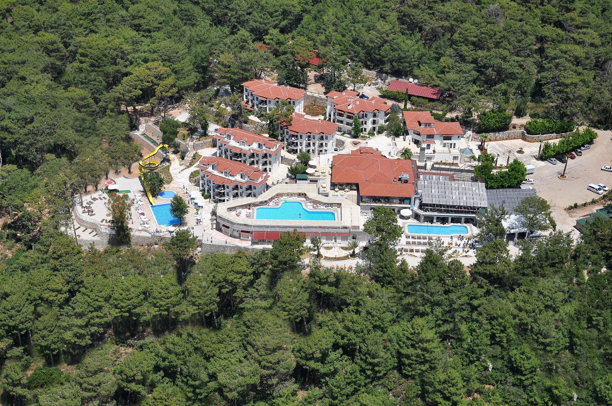 Nicholas Park 4* Fethiye